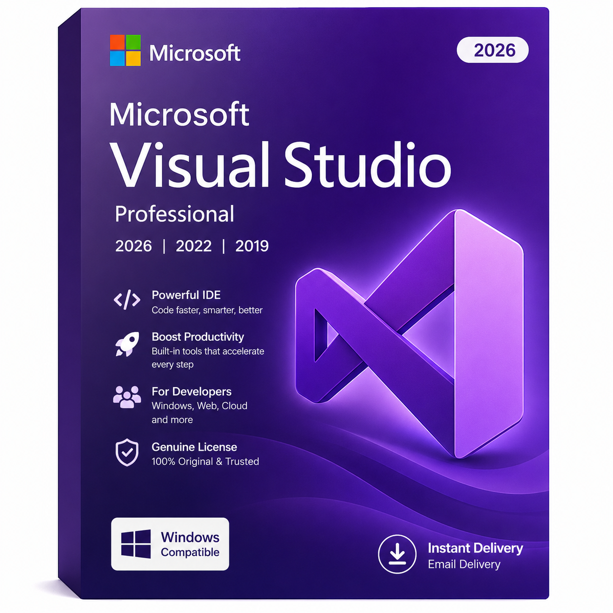 Microsoft Visual