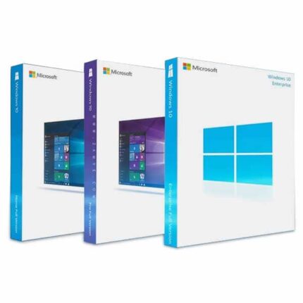 Windows 10 - Pro - Home - OEM - Retail Key