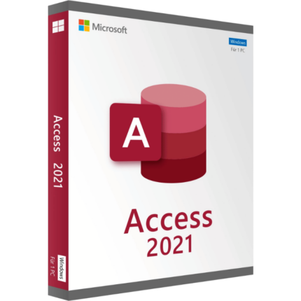 Microsoft Access 2021