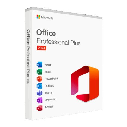 Microsoft Office Pro Plus 2024 – Phone Activation