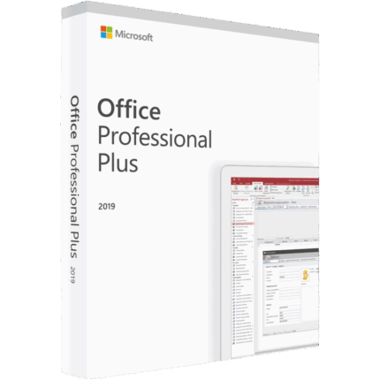 Microsoft Office Pro Plus 2019 Retail – Phone activation