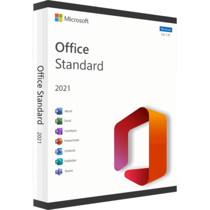 Microsoft Office Standard 2021