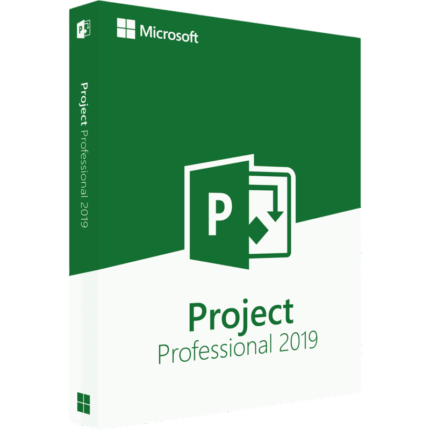 Microsoft Project Professional 2019