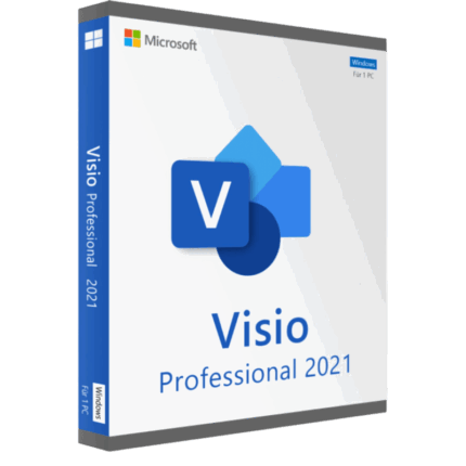 Microsoft Visio Professional 2021