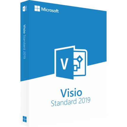 Microsoft Visio Standard 2019