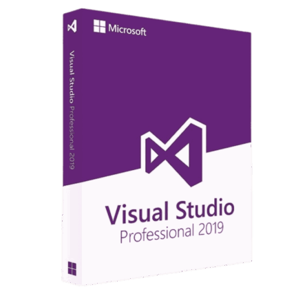 Microsoft Visual Studio Professional 2019