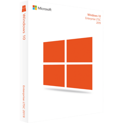 Windows 10 Enterprise 2019 LTSC