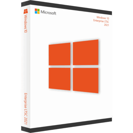 Windows 10 Enterprise 2021 LTSC
