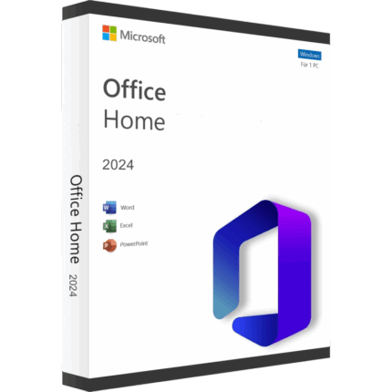 Office Home 2024 Retail – Online Activation