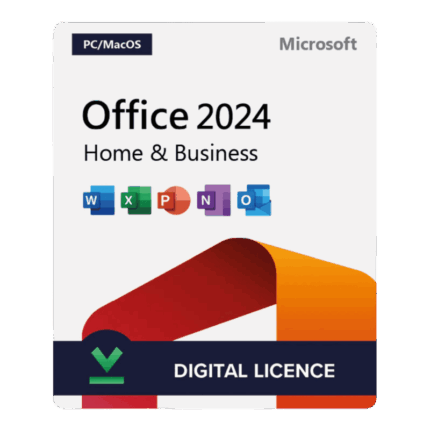 Office Home and Business 2024 – PC/MAC Bind