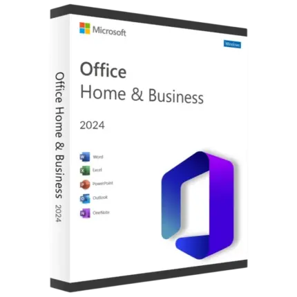 Office Home and Business 2024 PC – Retail