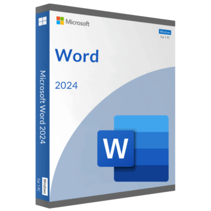 Microsoft Word 2024 – BINDS to MS Account